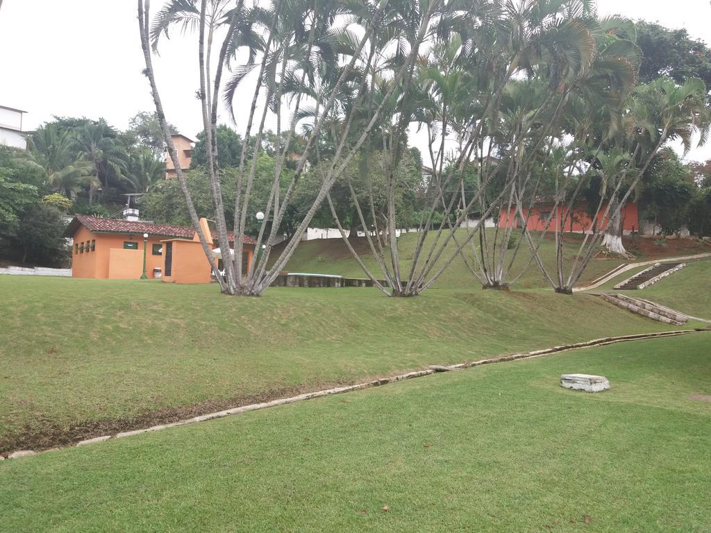 Chale Em Ilhabela - Praia De Itaguassu Exterior foto